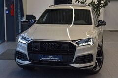 Bild des Angebotes Audi Q7 55TFSIe quattro S-Line Matrix~B&O~SoftClose