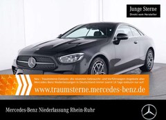 Bild des Angebotes Mercedes-Benz E 450 Coupé 4M AMG+PANO+360+LED+FAHRASS+19"+9G