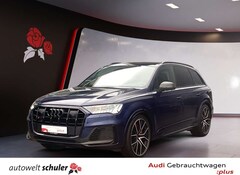 Bild des Angebotes Audi SQ7 4.0 TFSI quattro AHK Pano 360° ACC Standheizung M