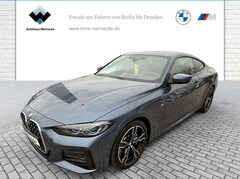 Bild des Angebotes BMW 430 i Coupé M Sportpaket DAB Tempomat Klimaaut.