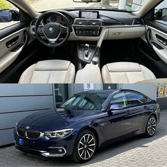 Bild des Angebotes BMW 435 435D Gran Coupe xDrive Luxury Line