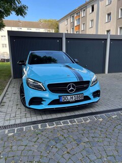 Bild des Angebotes Mercedes-Benz C 43 AMG Garantie*Night*Navi*360*Pano*Digi.Tacho*Carbon