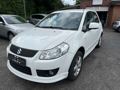 Bild des Angebotes Suzuki SX4 1.6 VVT / Ahk abnehmbar / TüV neu