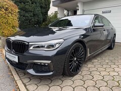 Bild des Angebotes BMW 750 Li xDrive M Paket *HUD*B&W*VOLL*ALPINA*TV