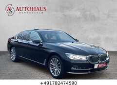 Bild des Angebotes BMW 730 d xDrive 360°KAM GESTIK LUFTF HUD SOFTCLO TV