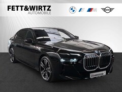 Bild des Angebotes BMW 740 d xDrive M Sport|TV-Fond-Entertainment-Experience