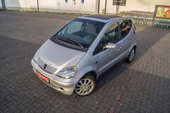 Bild des Angebotes Mercedes-Benz A 190 AVANTGARDE+Klima+Automat+TUV+1 Hand