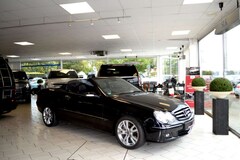 Bild des Angebotes Mercedes-Benz CLK 350 V6 Cabrio  Avantgarde