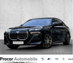 Bild des Angebotes BMW 740 d xDrive M Sport SkyPano AHK DA Prof PA Prof