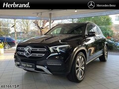 Bild des Angebotes Mercedes-Benz 450 4matic  Pano AHK Distronic Burmester 20"