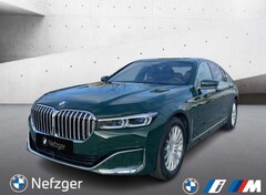 Bild des Angebotes BMW 745 e iPerformance Pano Memory Massage Laser H/K