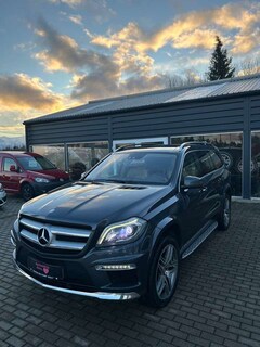 Bild des Angebotes Mercedes-Benz GL 500 *Facelift*4Matic*AMG*B&O*7Sitzer*