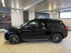 Bild des Angebotes Mercedes-Benz GLE 400 d 4Ma AMG + NIGHT DISTR/STDHZ/AHK/360°/TW/LM22"