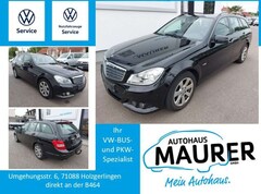 Bild des Angebotes Mercedes-Benz C 220 C220 CDI T-Modell 7G Tronic AHK Navi Sitzheizung