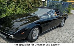 Bild des Angebotes Maserati Ghibli 4.7 Spyder Conversion