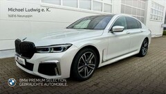 Bild des Angebotes BMW 740 d xDrive M Sportpaket Ferngesteuertes Parken