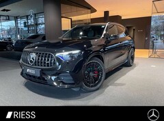 Bild des Angebotes Mercedes-Benz GLC 63 AMG PANO+DISTR+DIGI LIGHT+BURM 3D+KEYLESS