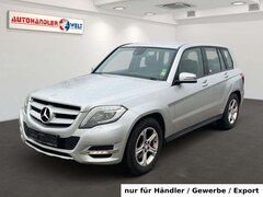 Bild des Angebotes Mercedes-Benz GLK 200 CDI AAC Navi PDC Xenon Leder SHZ Tempo