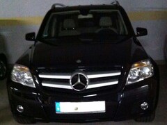 Bild des Angebotes Mercedes-Benz GLK 200 GLK-Klasse CDI (BlueEFFICIENCY)