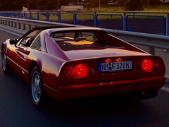 Bild des Angebotes Ferrari 328 GTS  H-Kennzeichen, KD-Neu!