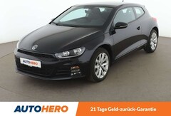 Bild des Angebotes VW Scirocco 1.4 TSI BlueMotion*PDC*ALU*KLIMA*