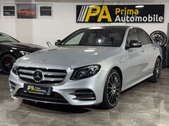 Bild des Angebotes Mercedes-Benz E 350 d AMG-Line designo Distronic Massage 360°