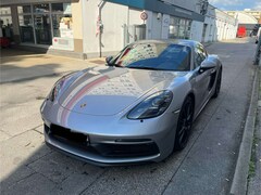 Bild des Angebotes Porsche 718 Cayman GTS 4.0 PDK 1. Hd. Approved