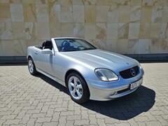 Bild des Angebotes Mercedes-Benz SLK 230 SLK 230 Kompressor*AUTOMATIK*LIEBHABERFAHRZEUG*