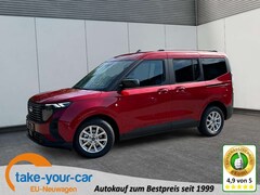 Bild des Angebotes Ford Tourneo Courier Titanium KAMERA+SHZ+16'' ALU+KLIMA+PDC+TEMPOMAT...