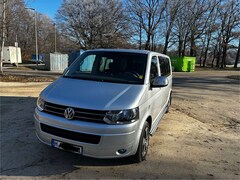 Bild des Angebotes VW T5 Caravelle Caravelle Lang DSG 4MOTION Trendline