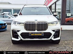 Bild des Angebotes BMW X7 M M50i/SOFTCLOSE/LASER/7 SITZER/KAMERA-360/VOLL