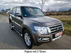 Bild des Angebotes Mitsubishi Pajero 3,2 DI-D 4WD Edition 100 Automatik AHK