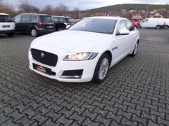 Bild des Angebotes Jaguar XF Pure Automatik+1.Hand+Navi+SHZ+Kamera+Standheizung