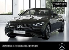 Bild des Angebotes Mercedes-Benz CLE 200 AMG+NIGHT+BURMESTER+KAMERA+TOTW+KEYLESS+9G