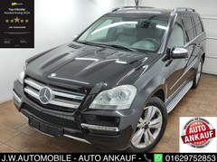 Bild des Angebotes Mercedes-Benz GL 450 CDI 4Matic AHK KLIMAA STANDHZG LEDER NAVI 7-SITZER