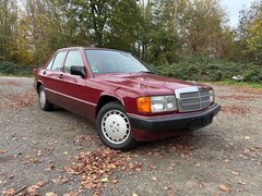 Bild des Angebotes Mercedes-Benz 190 e 1.8 Automatik Oldtimer! Schiebedach VB