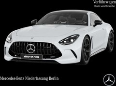 Bild des Angebotes Mercedes-Benz AMG GT 63  Cp. 4M Perf-Sitze 360° Pano Burmester