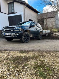 Bild des Angebotes Chevrolet Trailblazer LTZ