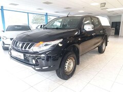 Bild des Angebotes Mitsubishi L200 Doppelkabine 4WD Klima Sitzh Hardtop