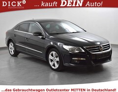 Bild des Angebotes VW CC 2.0d Sport PANO+NAV 510+LEDER+MEMO+XEN+DYNAUD