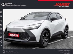 Bild des Angebotes Toyota C-HR 1.8 l Hybrid Team D Technik-Paket *TOP*