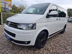 Bild des Angebotes VW T5 Transporter T5  Multivan Edition 25°Bi-Xenon°2xSchiebetür°AH