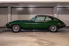 Bild des Angebotes Jaguar E-Type Coupé 4,2