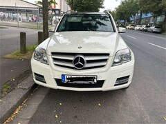 Bild des Angebotes Mercedes-Benz GLK 220 GLK 220 CDI BlueEfficiency 4Matic (204.984)