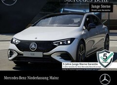 Bild des Angebotes Mercedes-Benz EQE 350 4MATIC AMG Fahrass WideScreen Pano Distr.