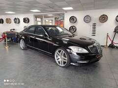 Bild des Angebotes Mercedes-Benz S 550 Lim. *AMG-Paket*LPG-Gasanlage*Top-Zustand*