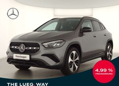 Bild des Angebotes Mercedes-Benz GLA 250 e PROGRESSIVE+19"+PANO+AHK+KEYLESS+360°+