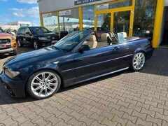 Bild des Angebotes BMW 320 *CABRIO*BI-XE*NAVI*SHZ*M-PAKET*