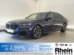 Bild des Angebotes BMW 750 Li xDrive M Sport ExecutiveDrivePro/SkyLounge Exec