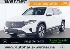 Bild des Angebotes Mercedes-Benz EQB 350 4M PROG-ADV"new Model"PANO FAP MEMO 360°